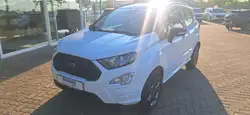 Ford EcoSport ST Line