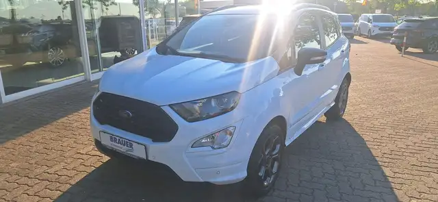 Ford EcoSport ST Line