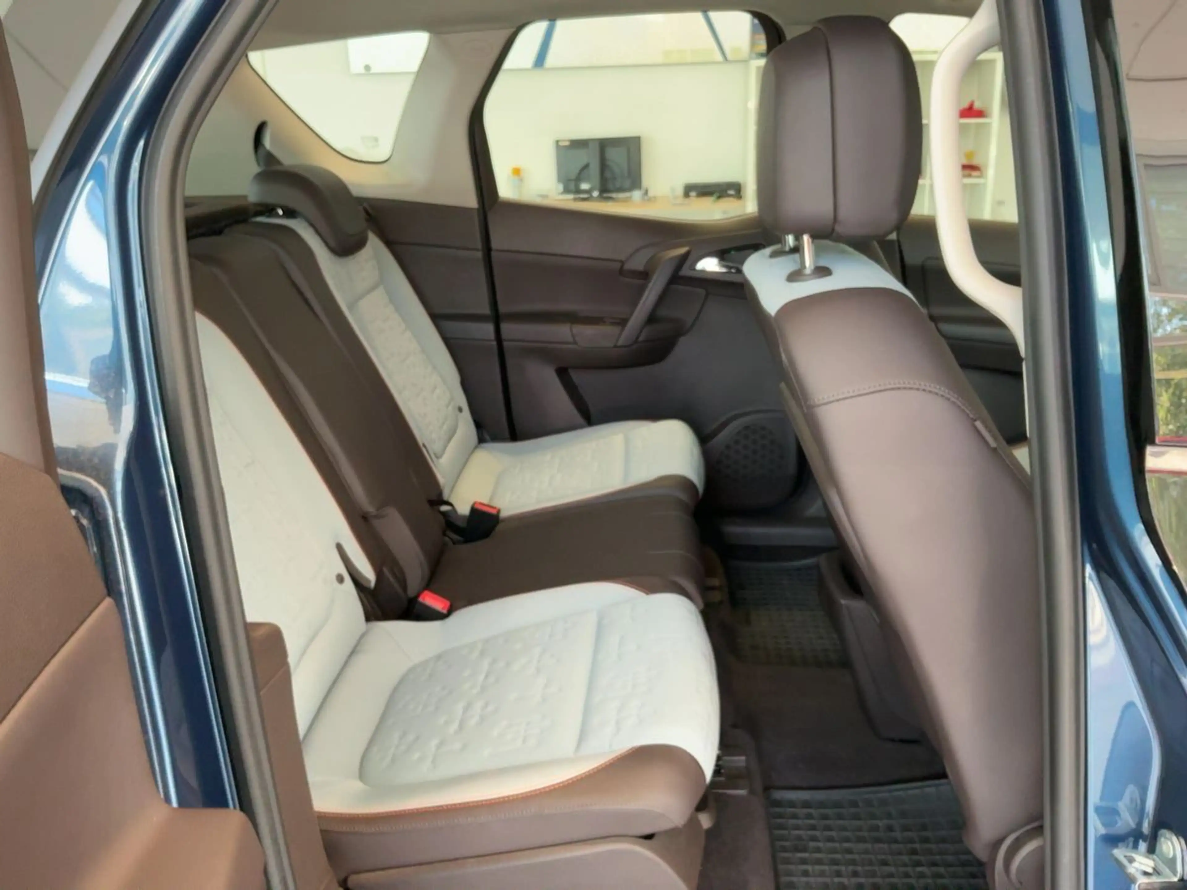 Opel Meriva 1.4 Turbo Automatik SHZ PDC Tempomat EU6 — photo 10