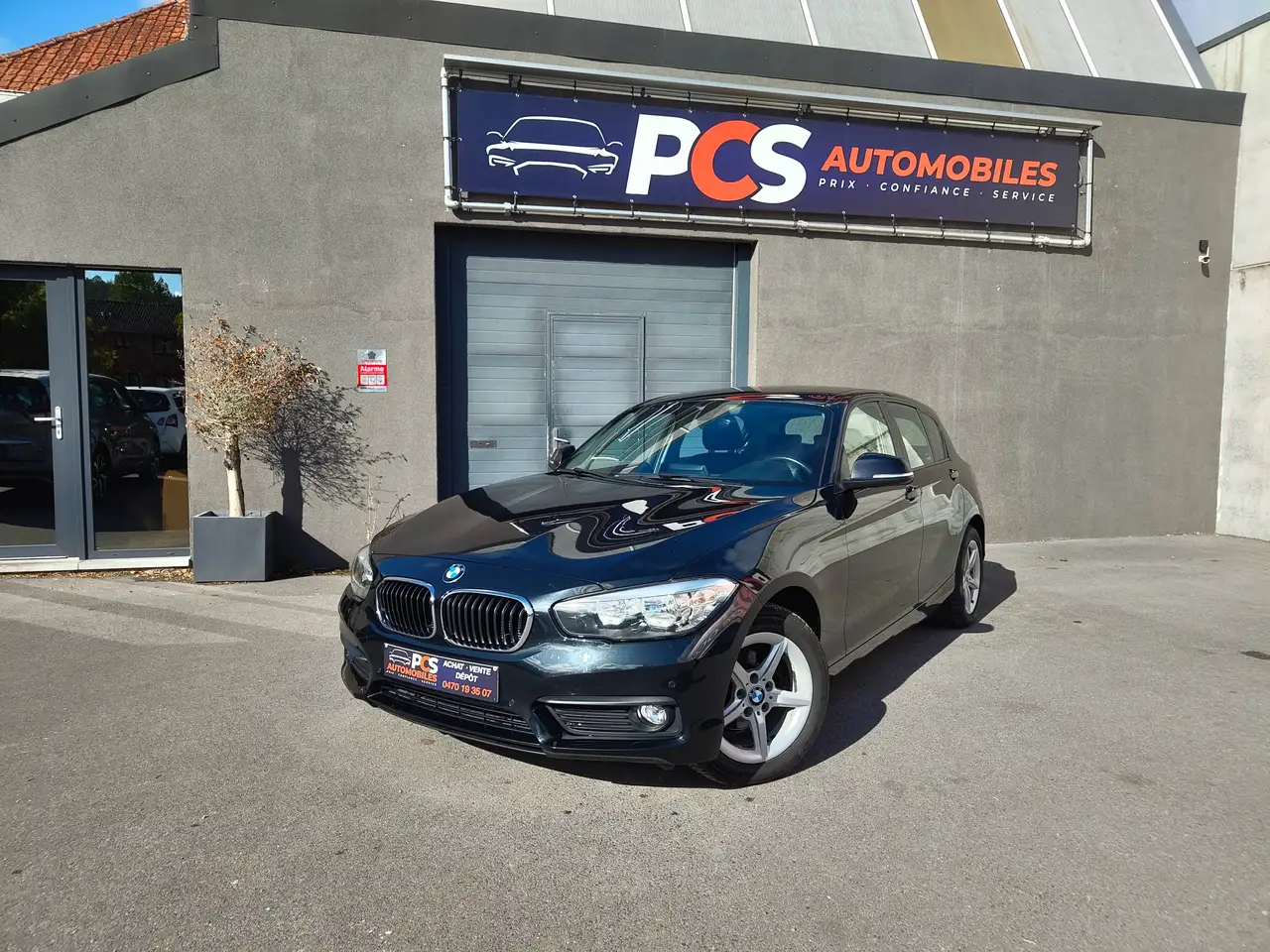 BMW 116
