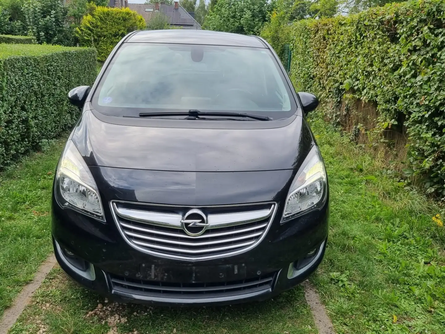 Opel Meriva 1.4 Turbo Cosmo Noir - 1