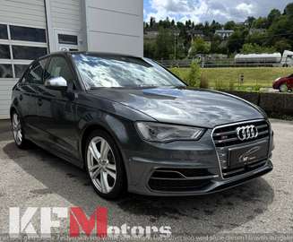 S3 2.0 TFSI quattro