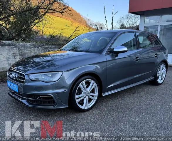 Audi S3 2.0 TFSI quattro