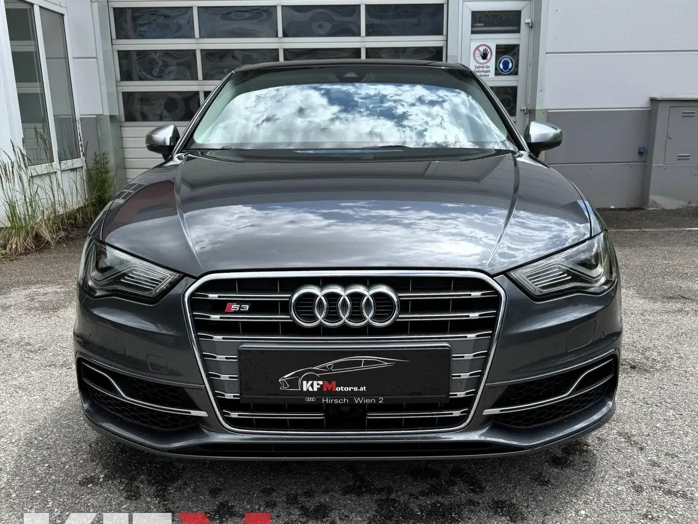Audi S3 S3 2.0 TFSI quattro Grau - 2
