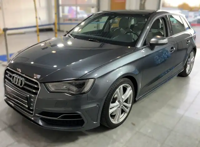 Audi S3 2.0 TFSI quattro