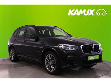 30e xDrive Steptronic M-Sport+LED+NAVI+KAMERA