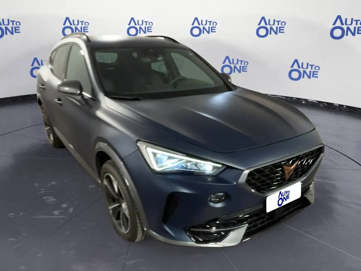 CUPRA Formentor Formentor 1.5 TSI DSG - 2k* Blu/Azzurro - 1