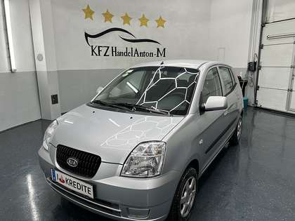 Kia Picanto 1,0i Hot * HW * SOFORT FINANZIERUNG & EINTAUSCH...