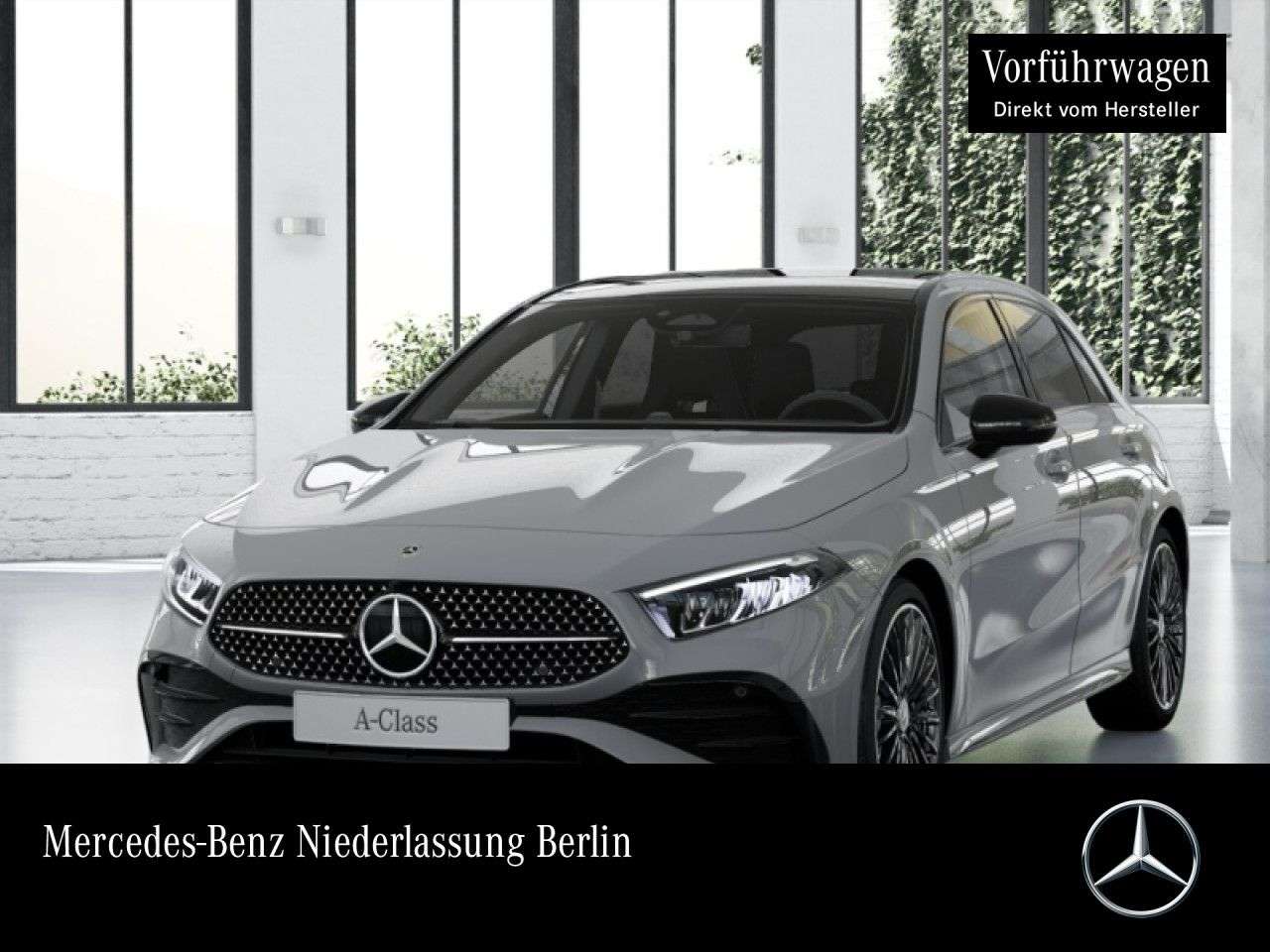 Mercedes-Benz A 200 2026