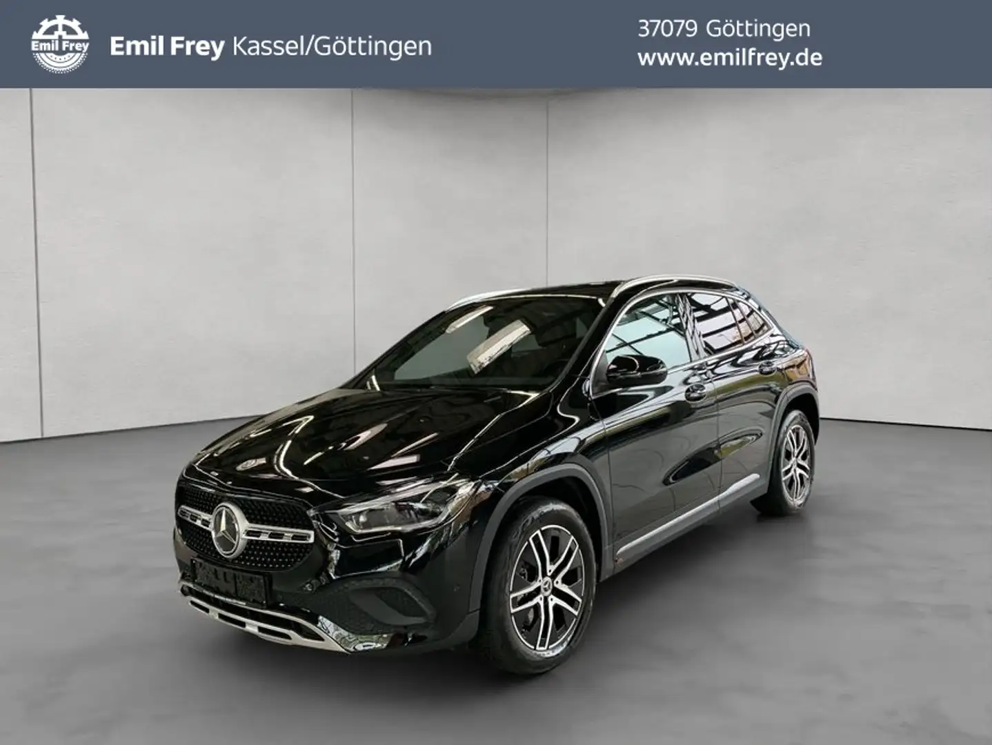 Mercedes-Benz GLA 250 GLA Schwarz - 1