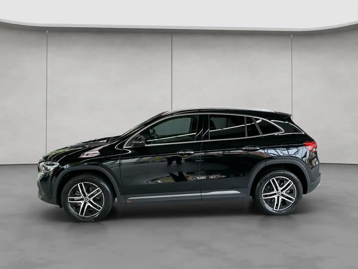 Mercedes-Benz GLA 250 GLA Schwarz - 2