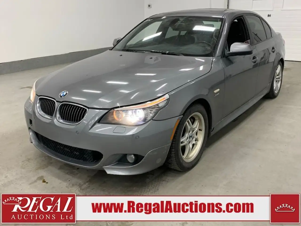 2010 BMW 5 Series