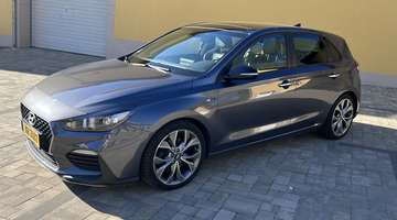 N Line - Pano - 18zoll - Voll