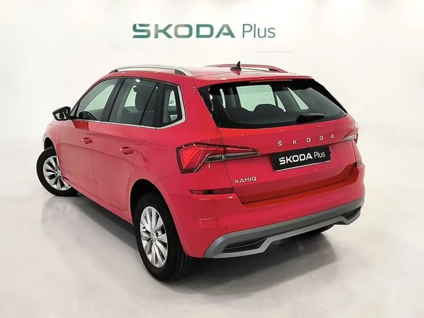 Skoda Kamiq 1.0 TSI Ambition 70kW Roşu - 2