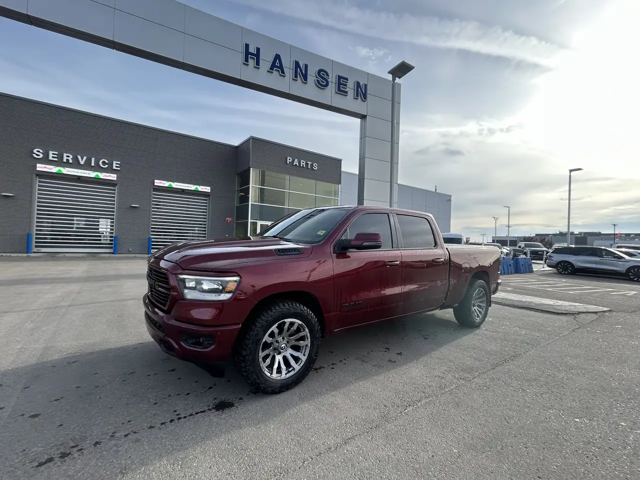 2023 RAM 1500
