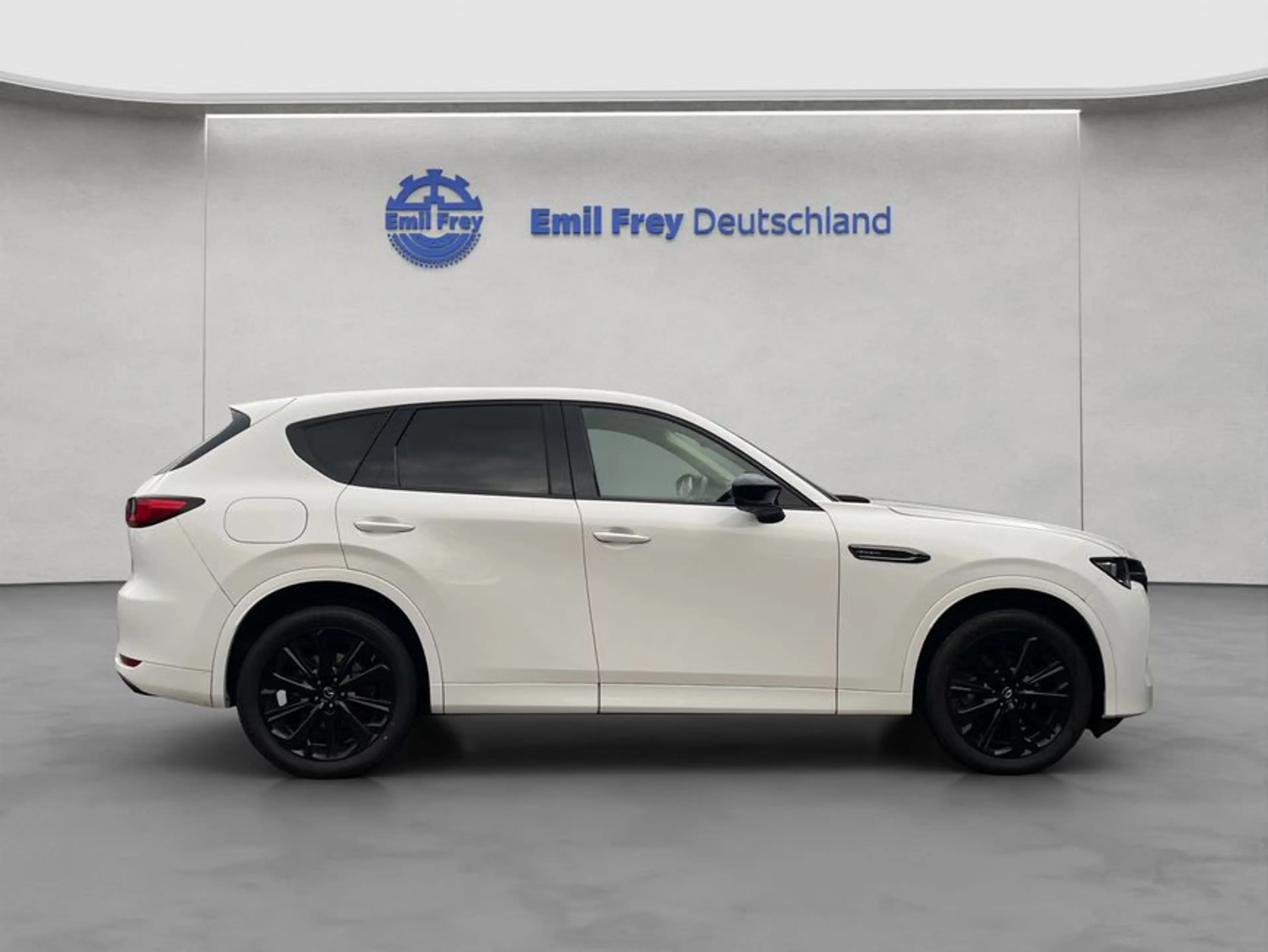 Mazda CX-60 AWD PHEV Aut. HOMURA — photo 7