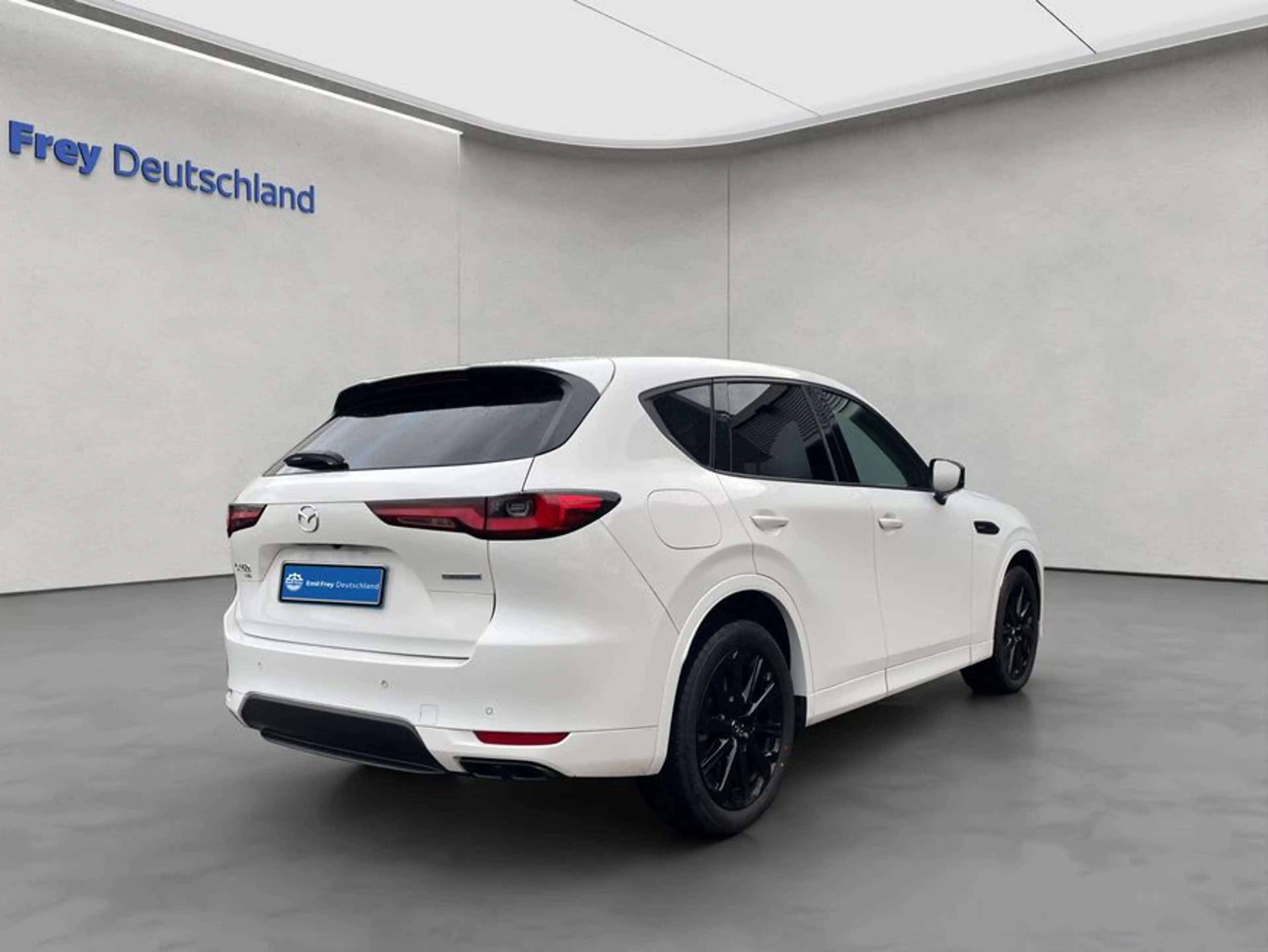 Mazda CX-60 AWD PHEV Aut. HOMURA — photo 6