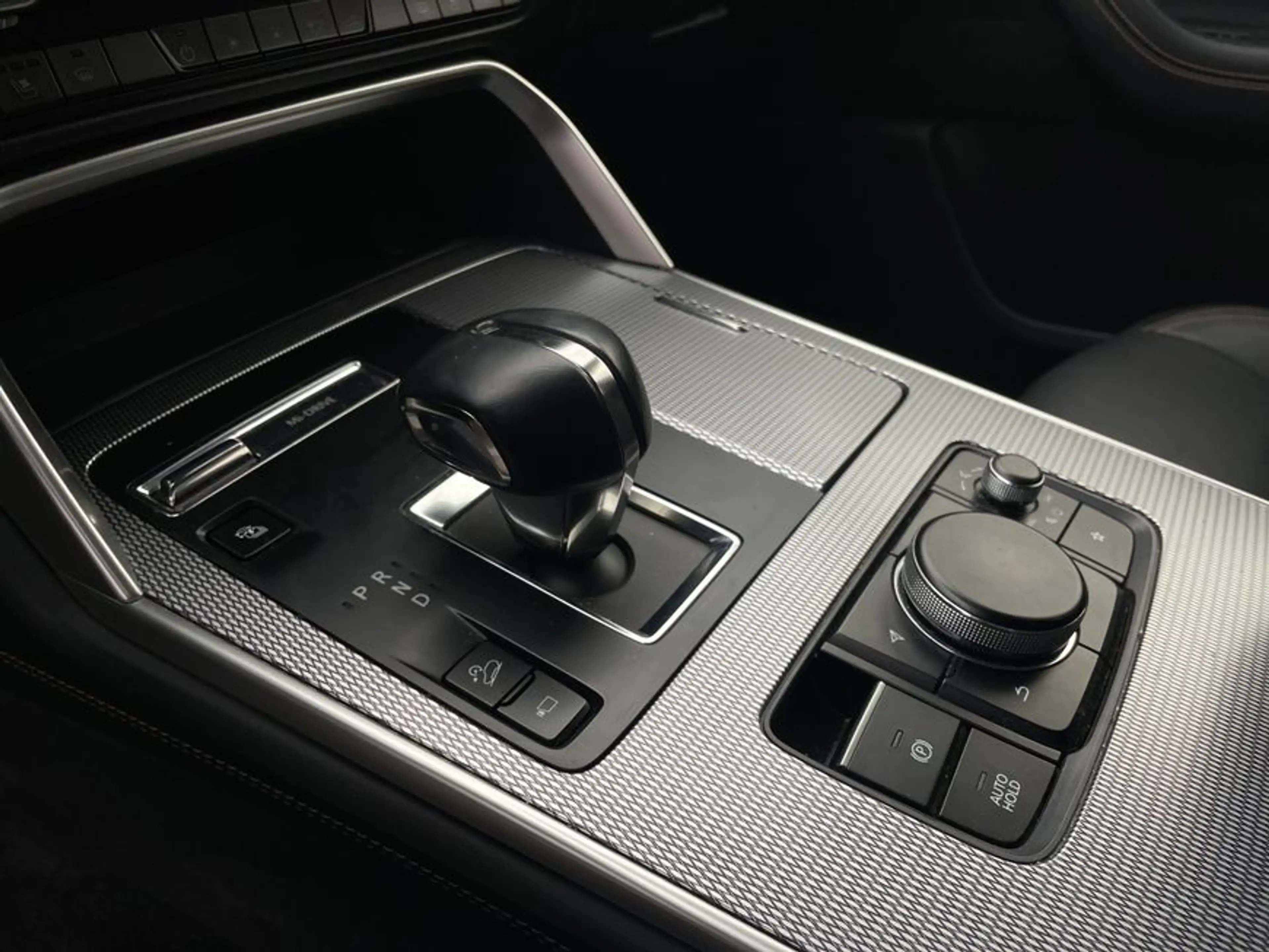 Mazda CX-60 AWD PHEV Aut. HOMURA — photo 10