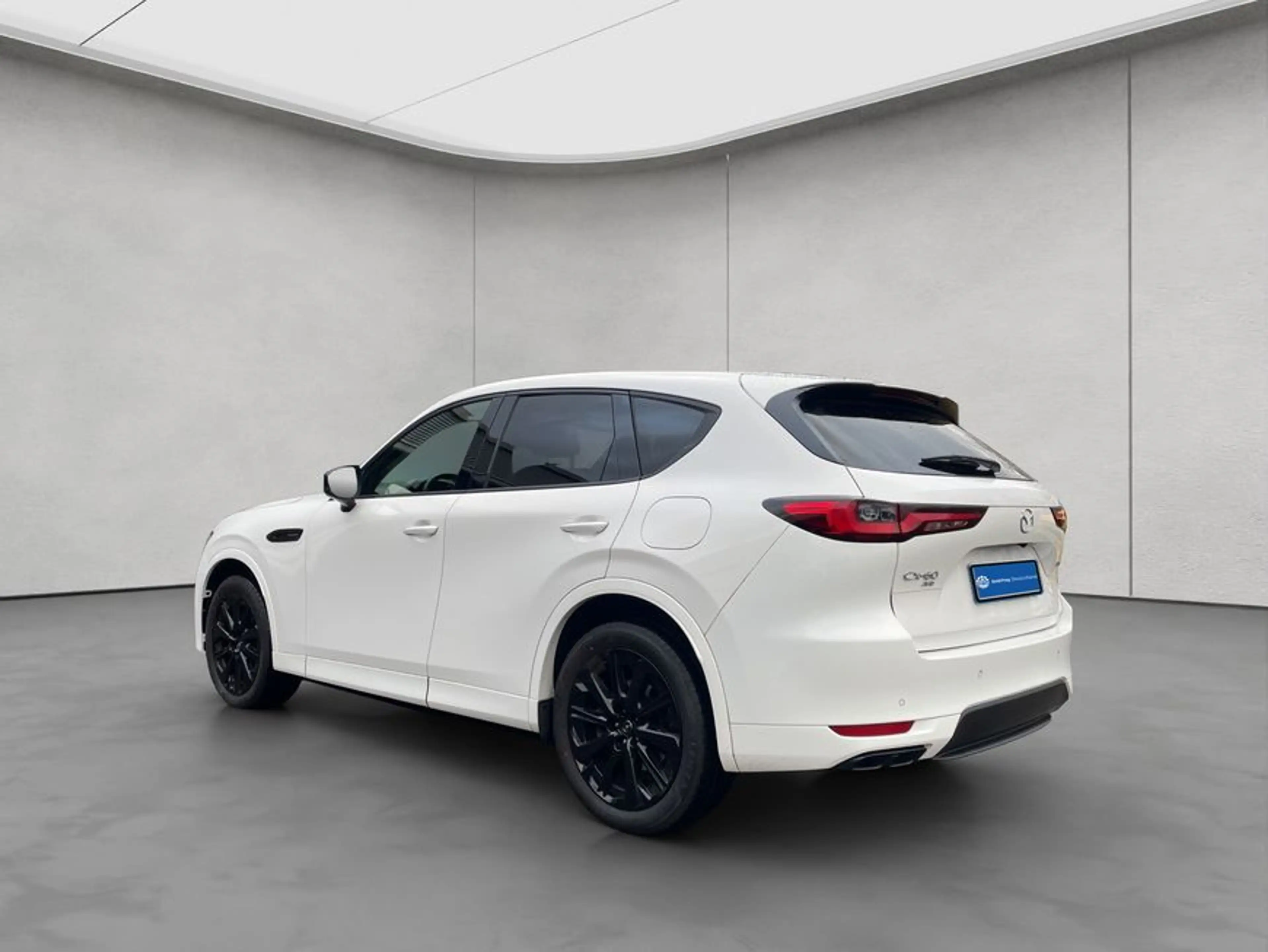 Mazda CX-60 AWD PHEV Aut. HOMURA — photo 3