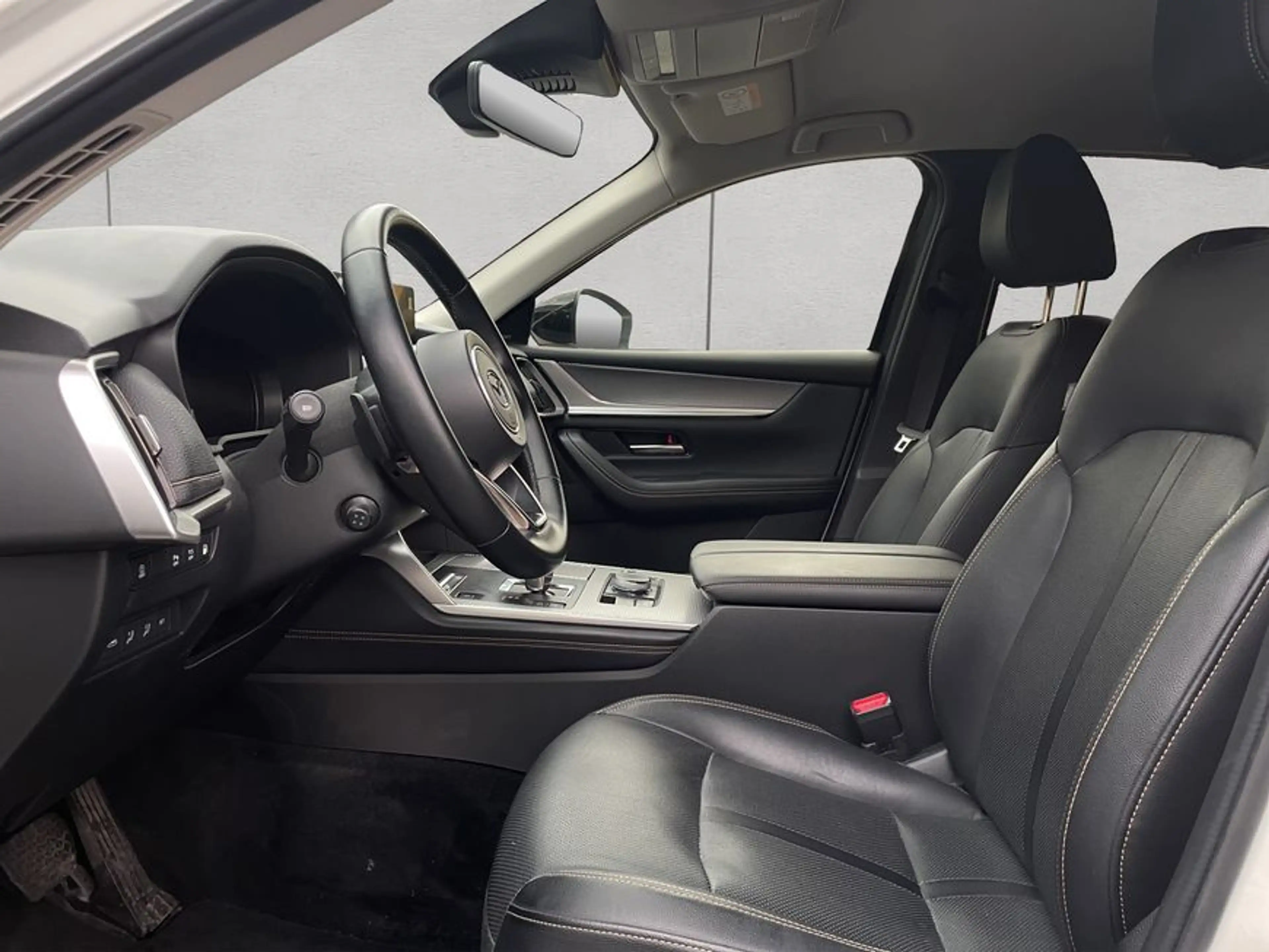Mazda CX-60 AWD PHEV Aut. HOMURA — photo 8