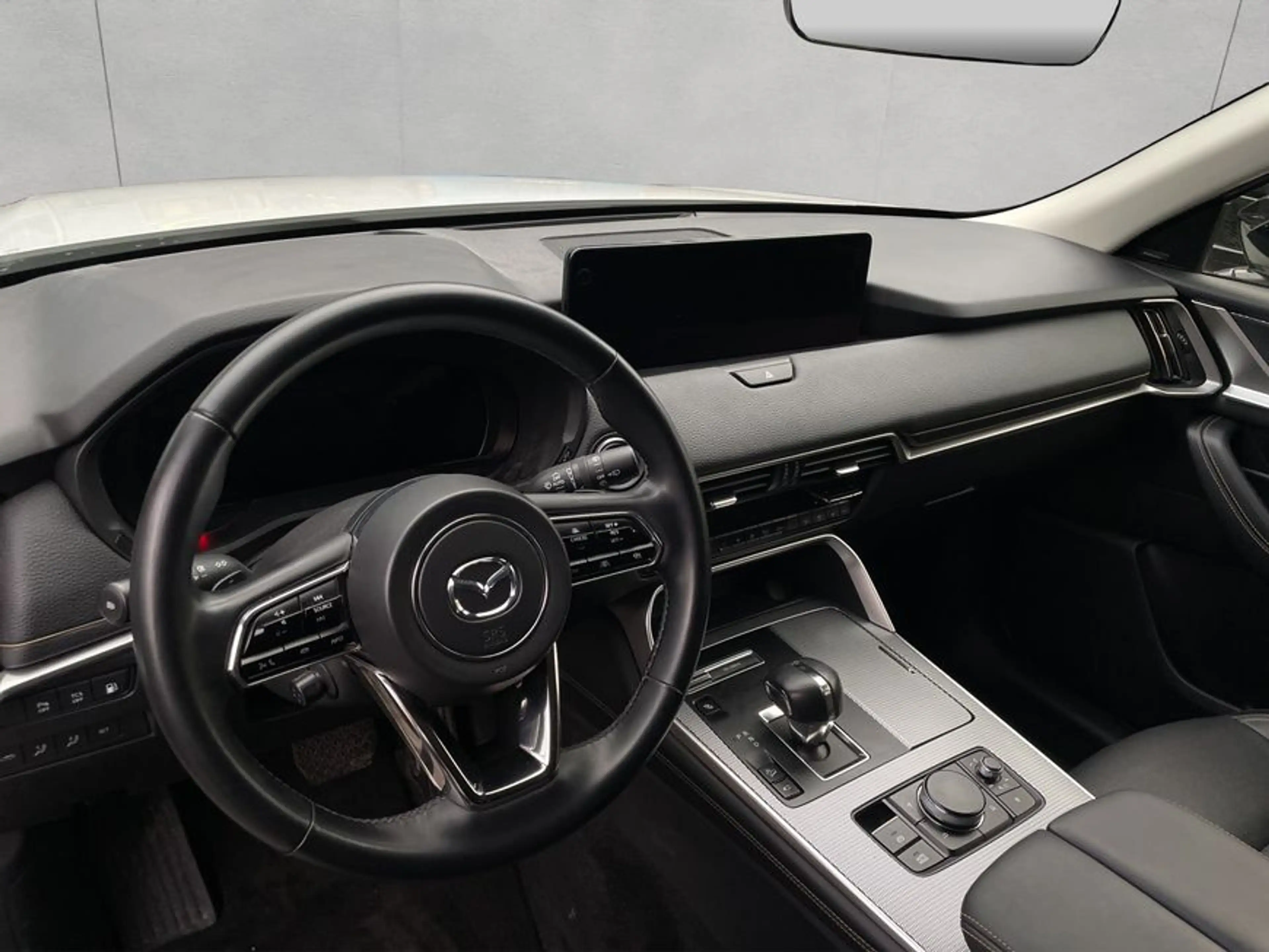 Mazda CX-60 AWD PHEV Aut. HOMURA — photo 9