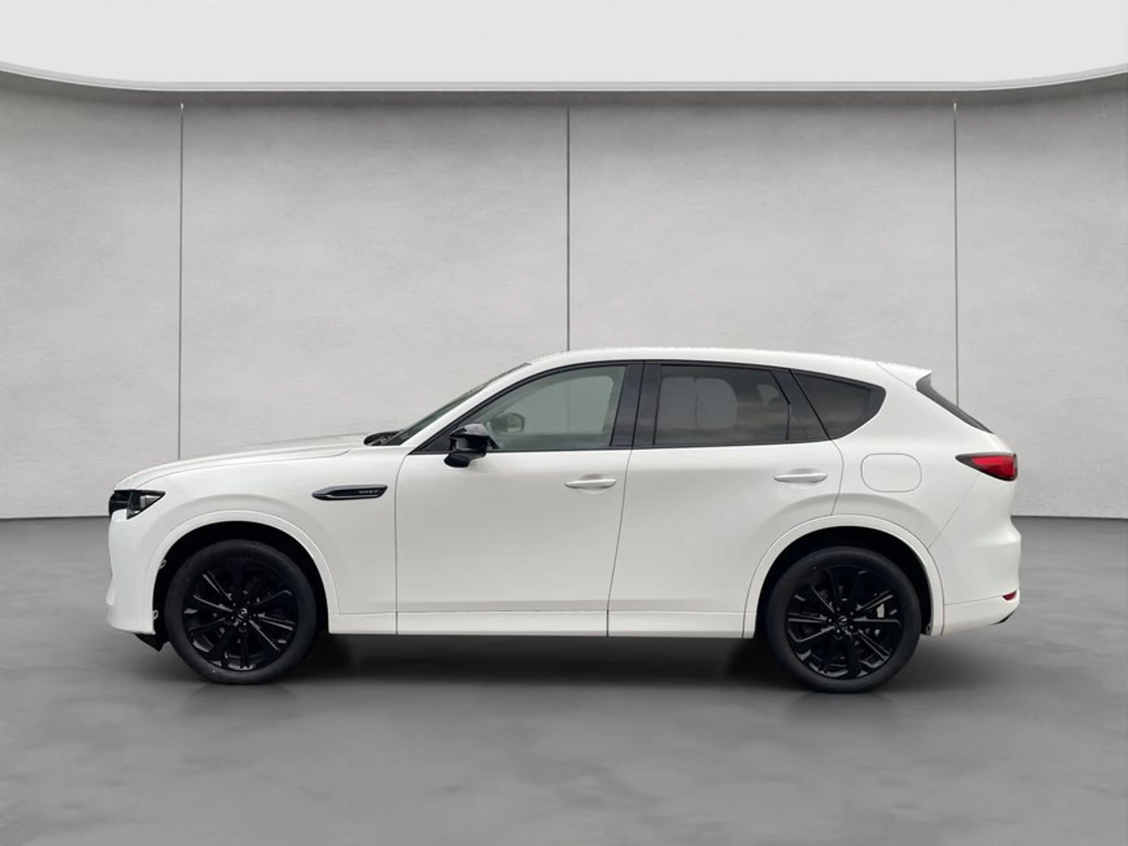 Mazda CX-60 AWD PHEV Aut. HOMURA — photo 2