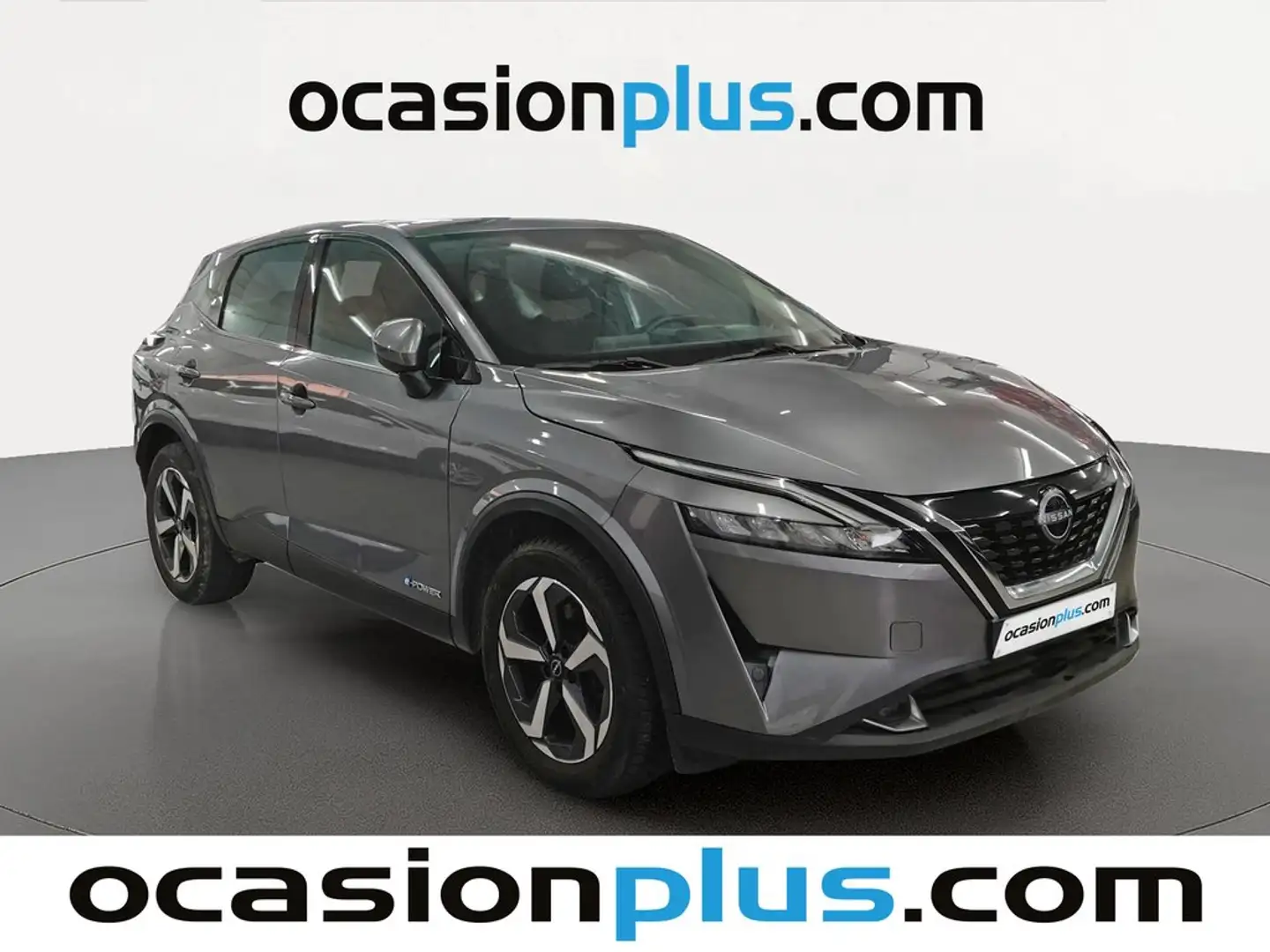 Nissan Qashqai E-POWER Acenta 4x2 140kW Gris - 2