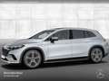 Mercedes-Benz EQS SUV EQS 580 4MATIC SUV Fahrass Fondent Pano Burmester Silber - thumbnail 4