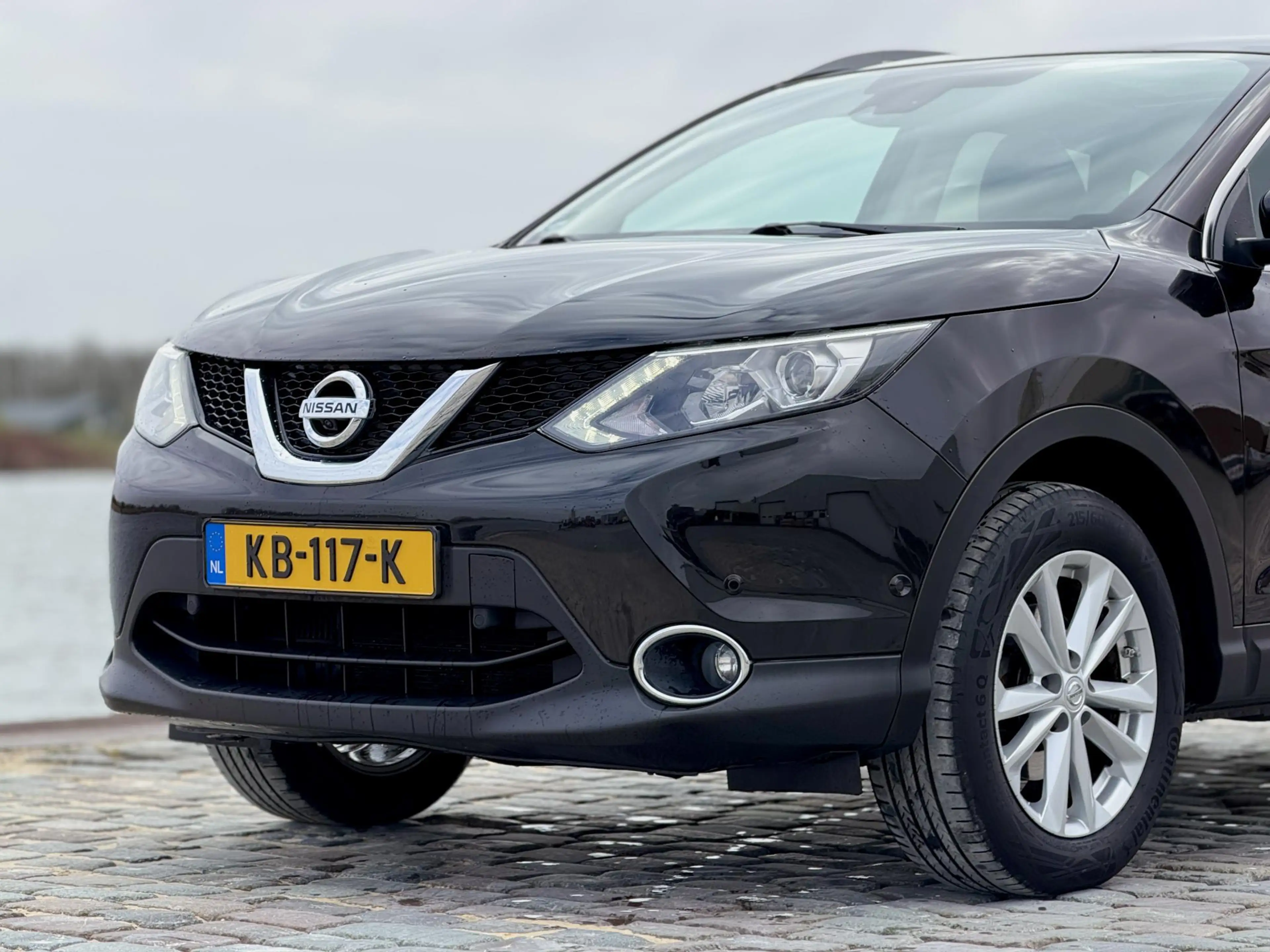 Nissan Qashqai 1.2 Business Edition|Pano Dak|Leer|360*Cam — photo 8
