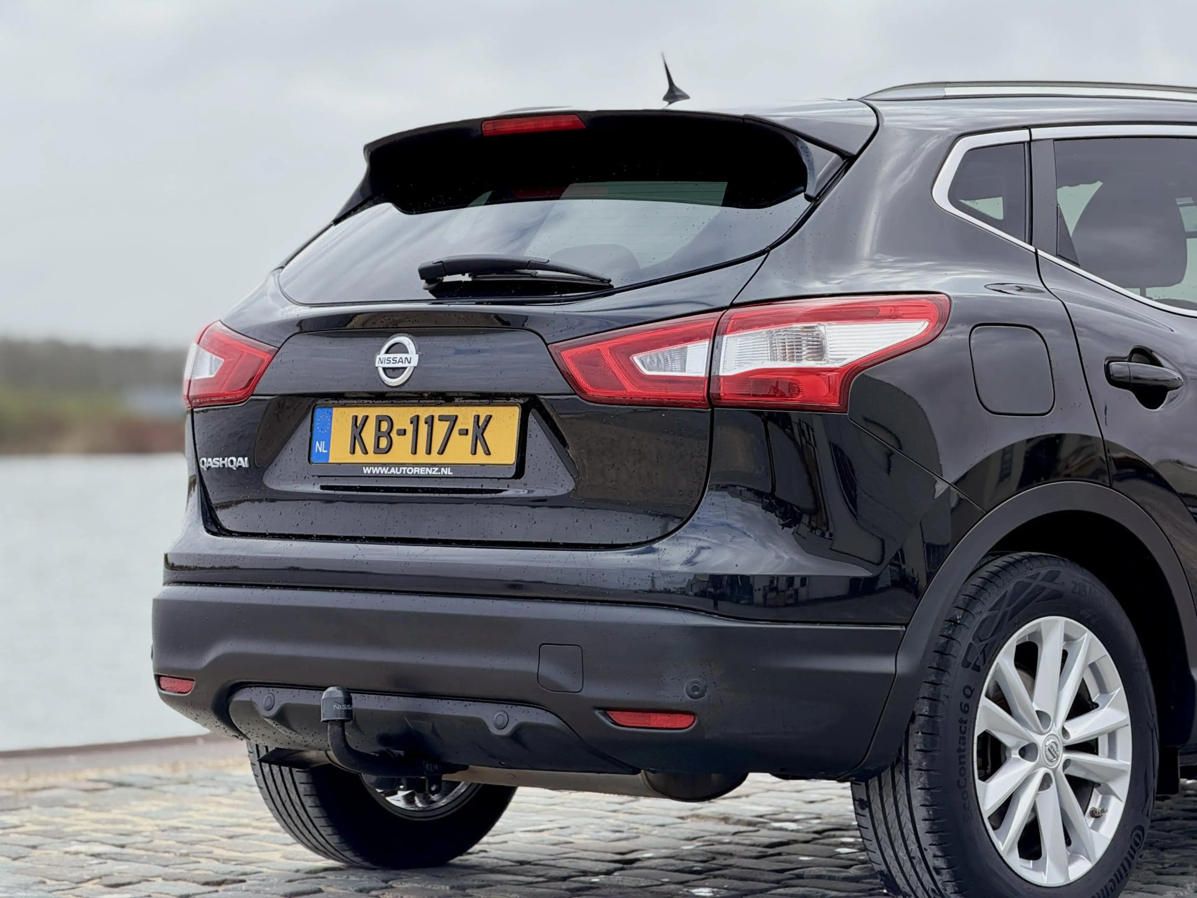 Nissan Qashqai 1.2 Business Edition|Pano Dak|Leer|360*Cam — photo 4