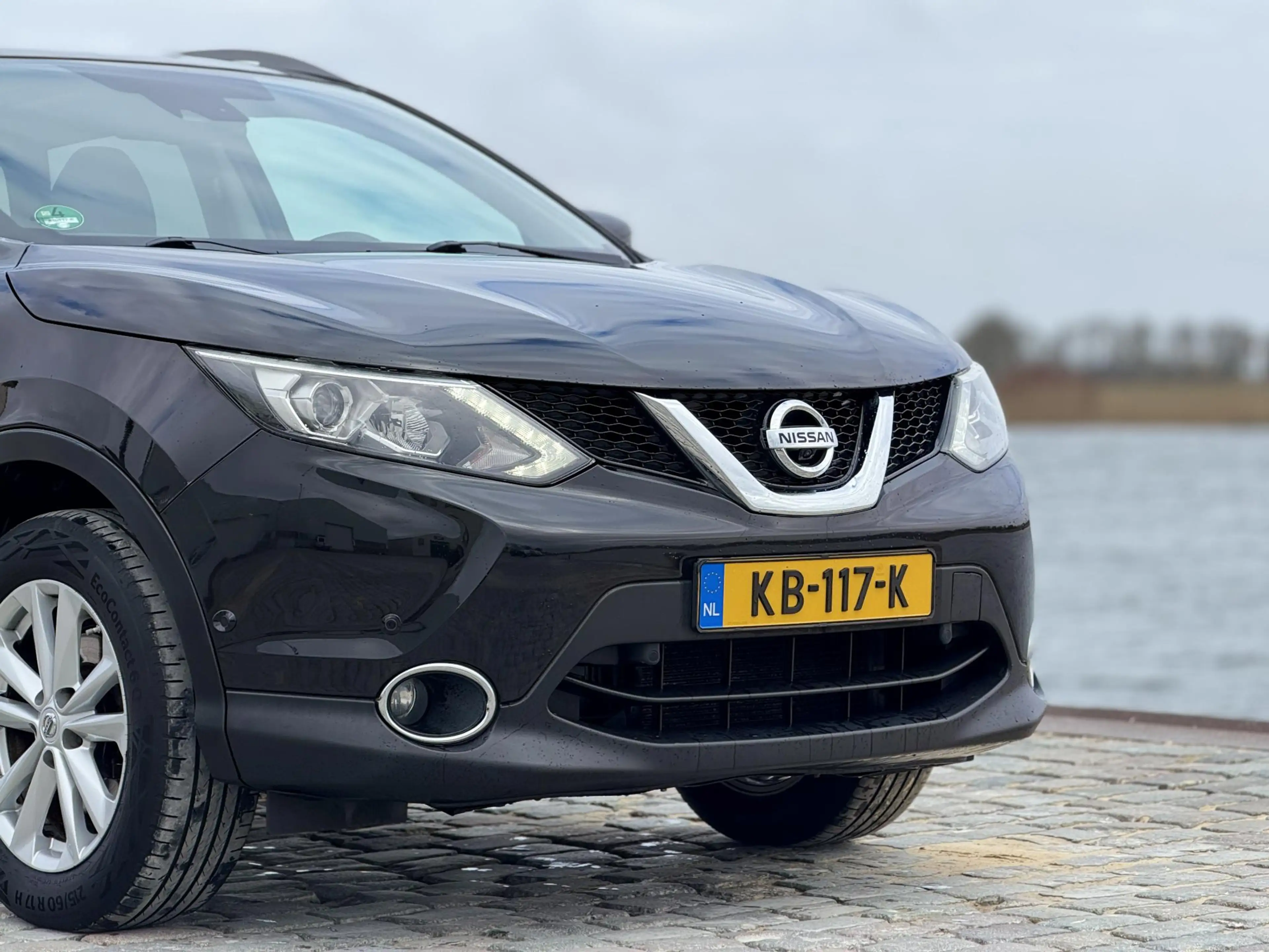 Nissan Qashqai 1.2 Business Edition|Pano Dak|Leer|360*Cam — photo 2