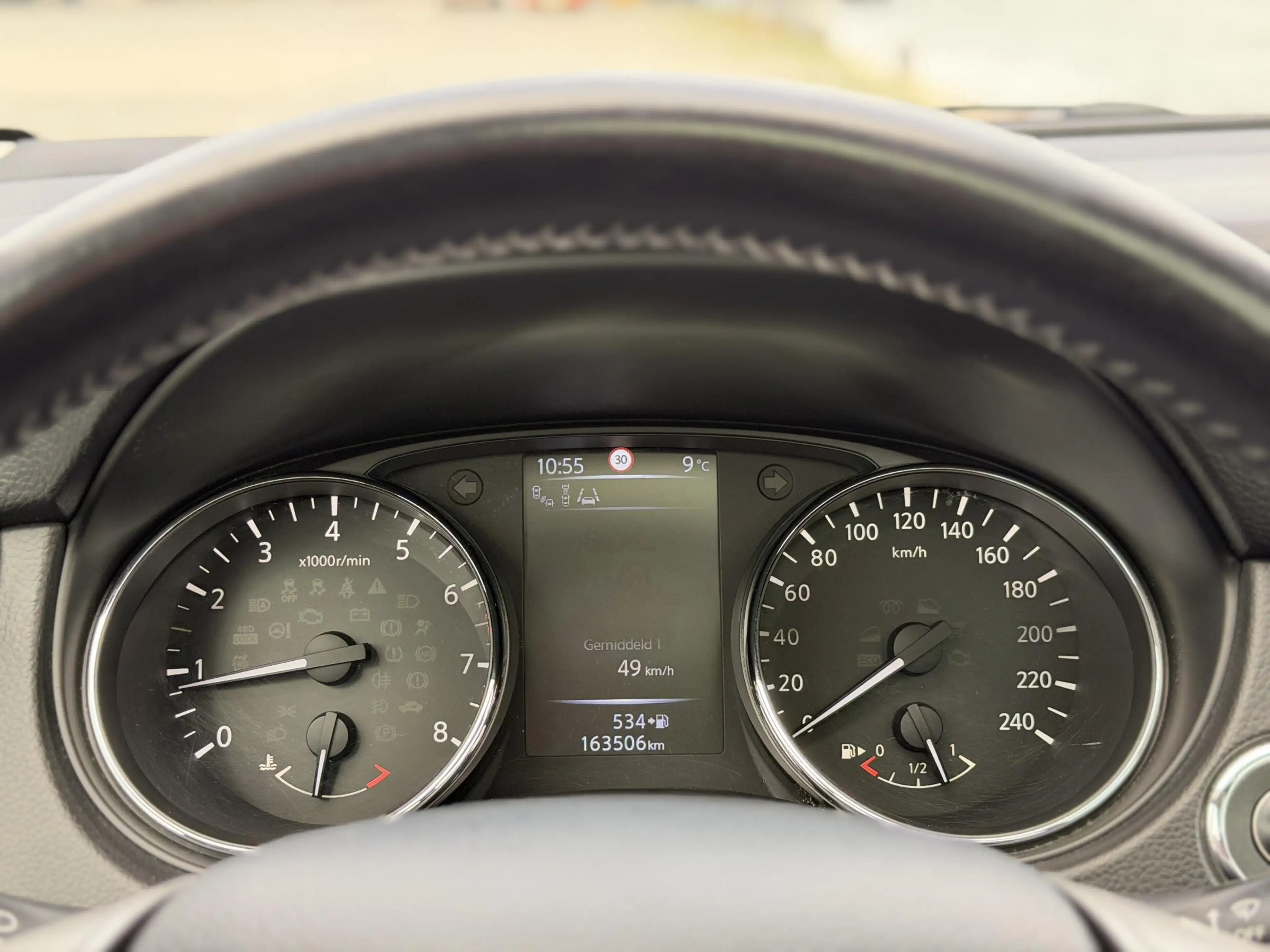Nissan Qashqai 1.2 Business Edition|Pano Dak|Leer|360*Cam — photo 16