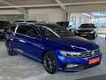 Volkswagen Passat Variant Passat 2.0 TDI R-Line 4M *AHK*STHZ*PAN*HUD*360° Blauw - thumbnail 5