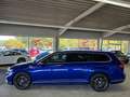 Volkswagen Passat Variant Passat 2.0 TDI R-Line 4M *AHK*STHZ*PAN*HUD*360° Blauw - thumbnail 2