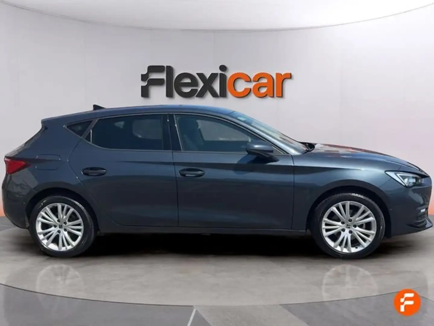 SEAT Leon 1.5 eTSI 110kW DSG S&S Style Special Ed Gris - 2