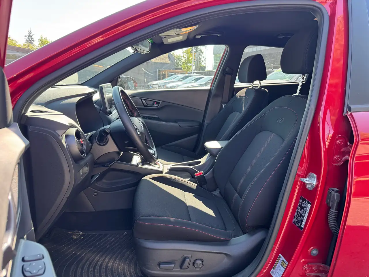 Hyundai KONA photo Hyundai KONA