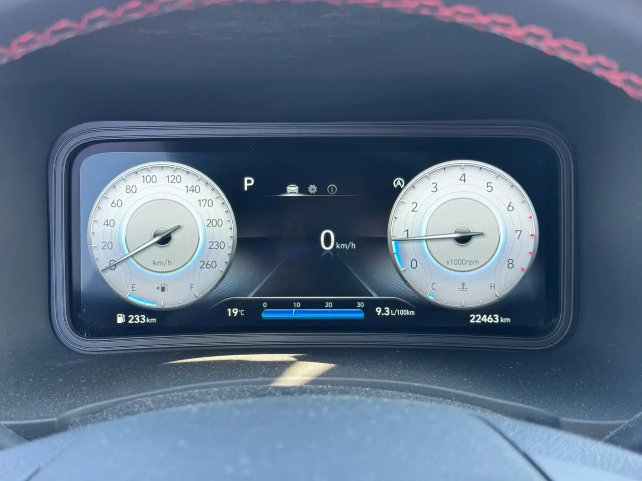Hyundai KONA photo Hyundai KONA