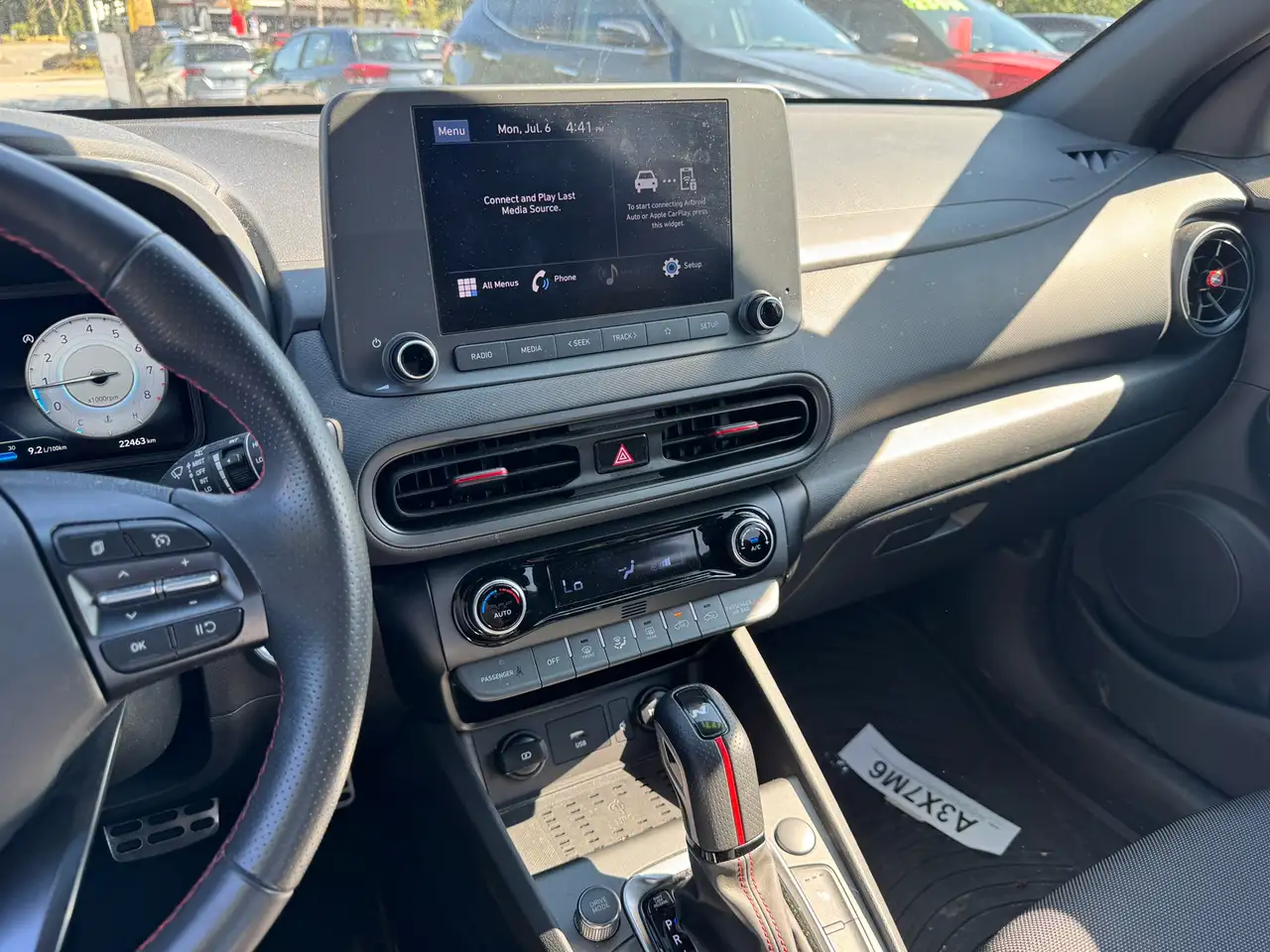 Hyundai KONA photo Hyundai KONA