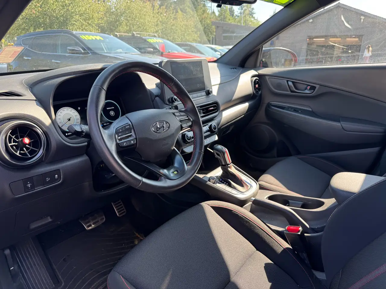 Hyundai KONA photo Hyundai KONA