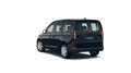 Volkswagen Caddy 1.5 TSI Hybride 115 PK | Automaat | Airco | Multif Zwart - thumbnail 3