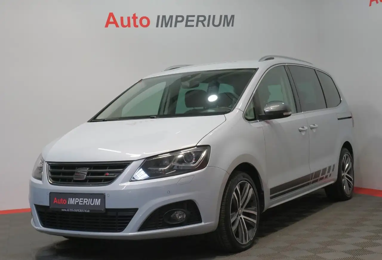SEAT Alhambra