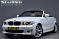 BMW 125 1-serie Cabrio 125i 218pk 6-Cil. Automaat High Exe Weiß - thumbnail 1