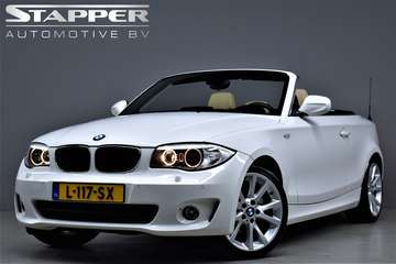 1-serie Cabrio 125i 218pk 6-Cil. Automaat High Exe