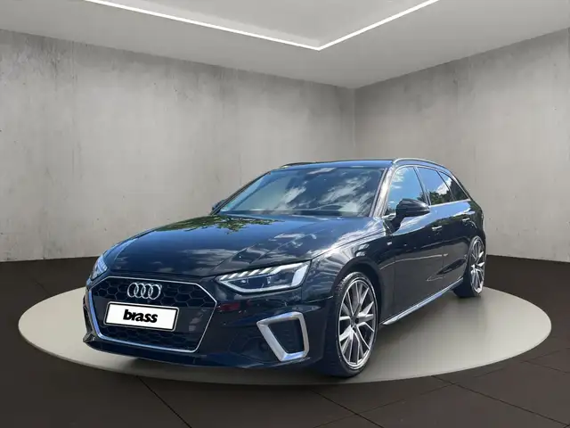 Audi A4 S line 40 TFSI 150(204) kW(PS) S tronic