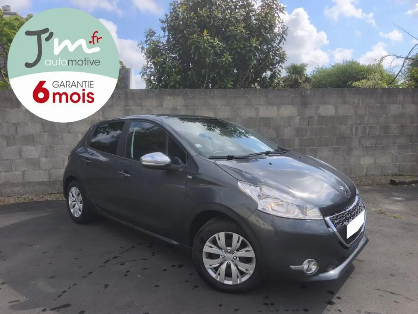 Peugeot 208 1.2 PureTech 82 Style - 2