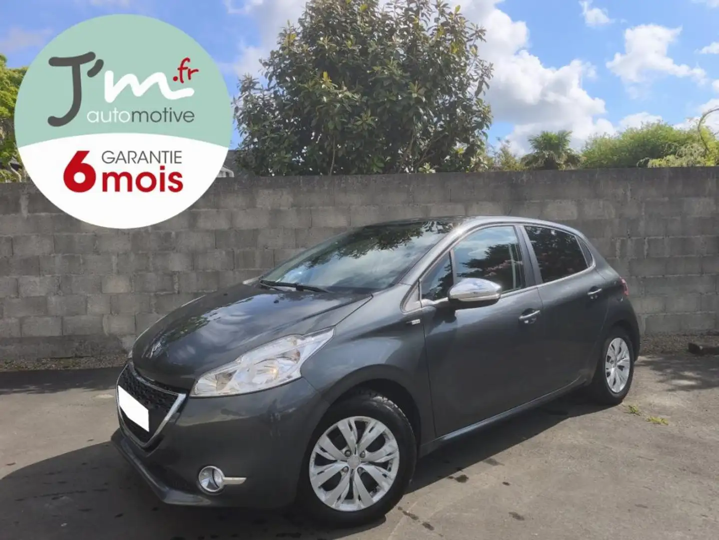 Peugeot 208 1.2 PureTech 82 Style - 1