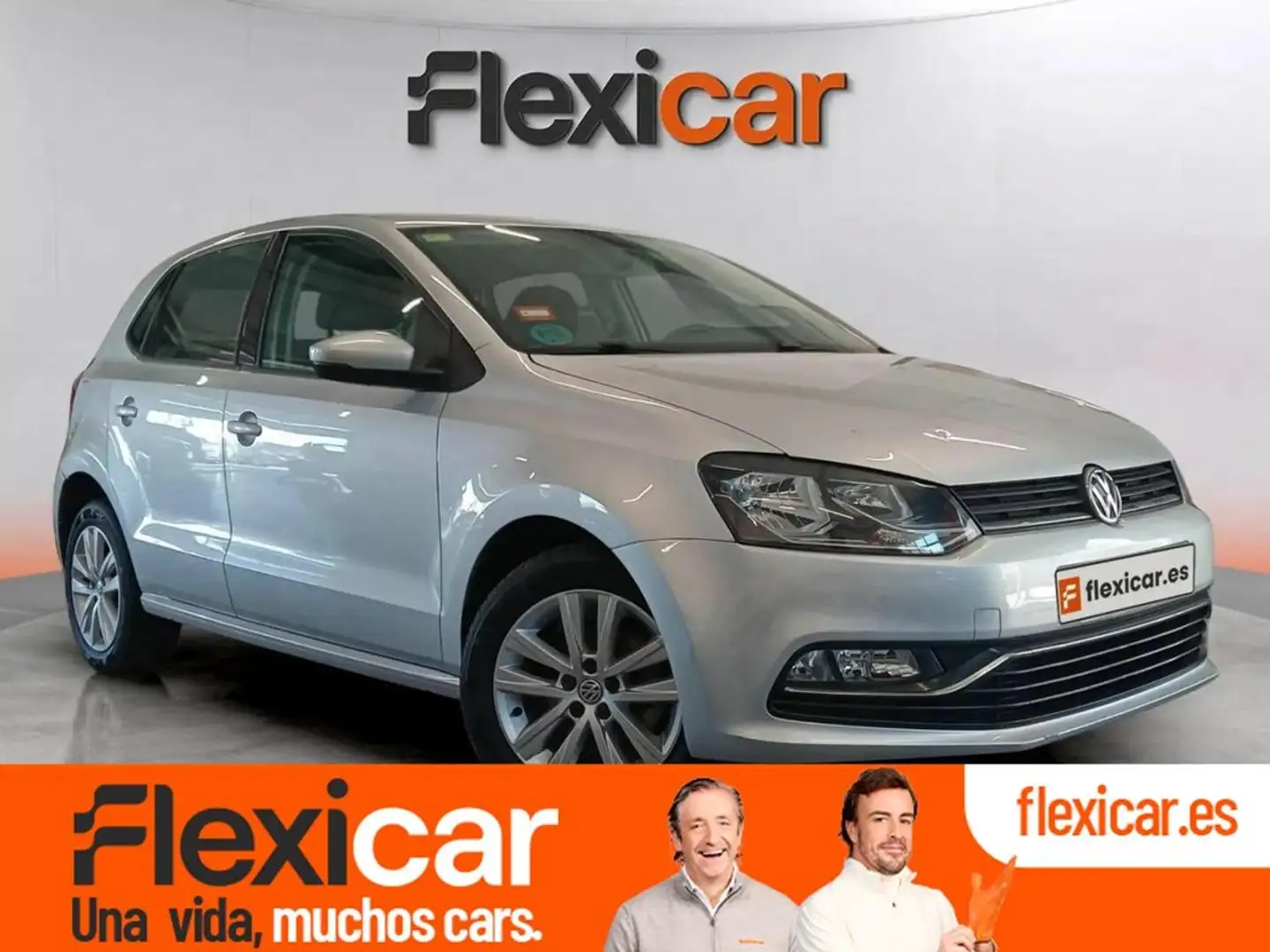 Volkswagen Polo Advance 1.2 TSI 90CV BMT Amarillo - 1