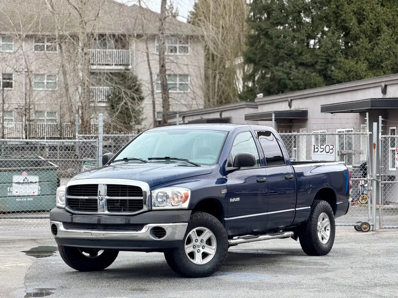 2008 Dodge RAM