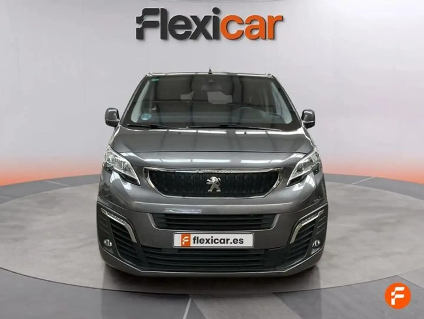 Peugeot Traveller Active 1.5 BlueHDi 88KW (120CV) Long Brun - 2
