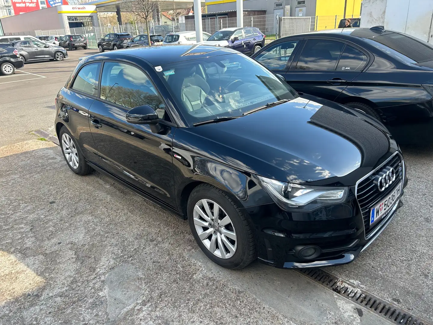 Audi A1 1,2 TFSI Ambition - 1